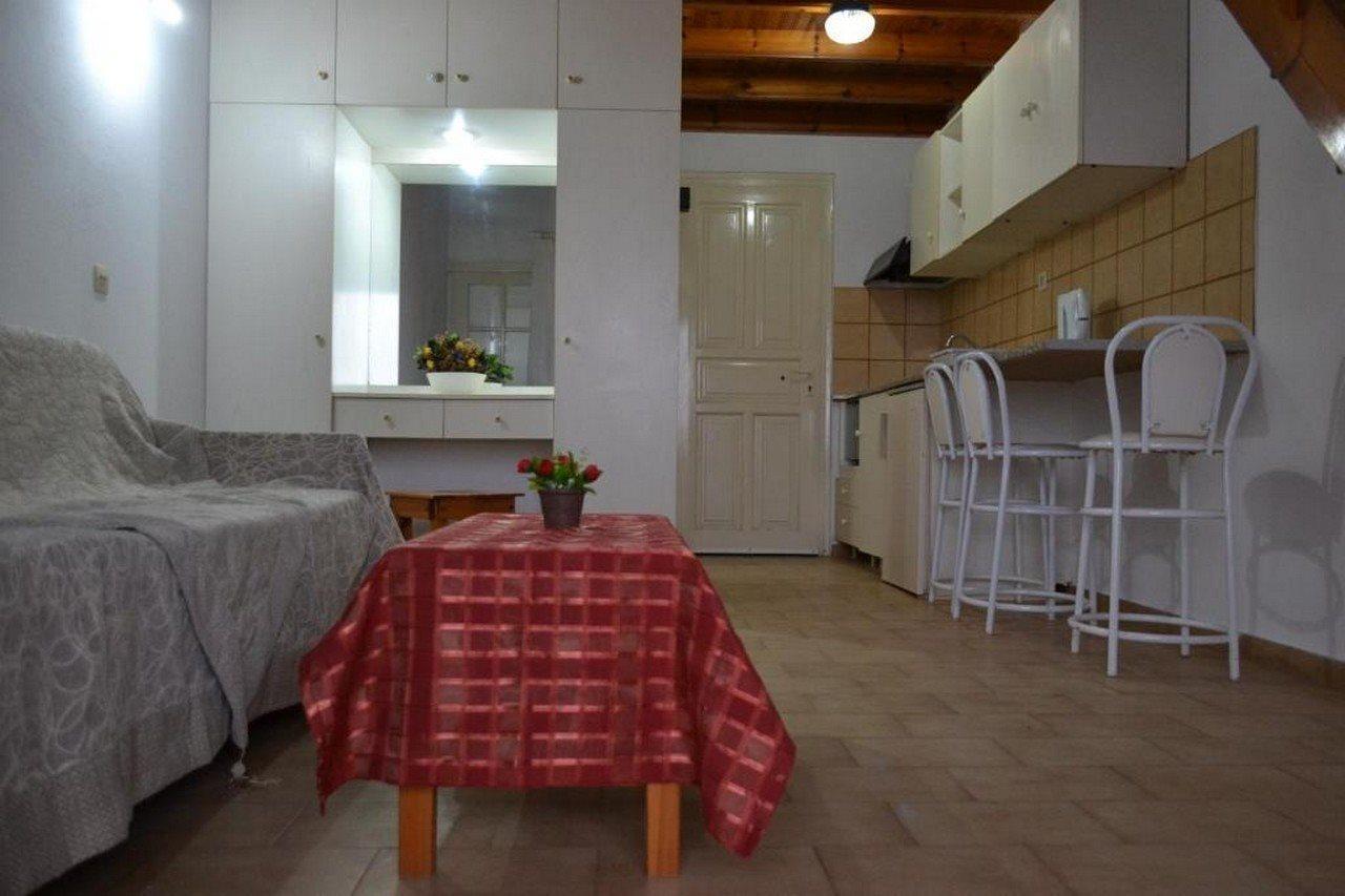 Koskinas Apartments 阿查拉维 外观 照片