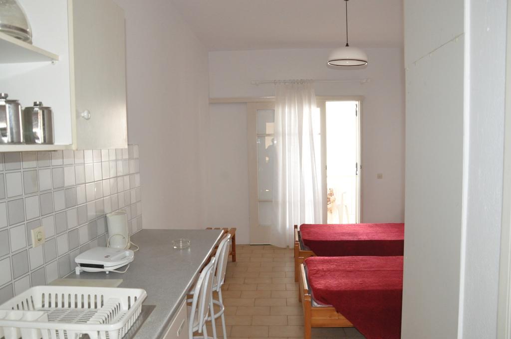 Koskinas Apartments 阿查拉维 客房 照片