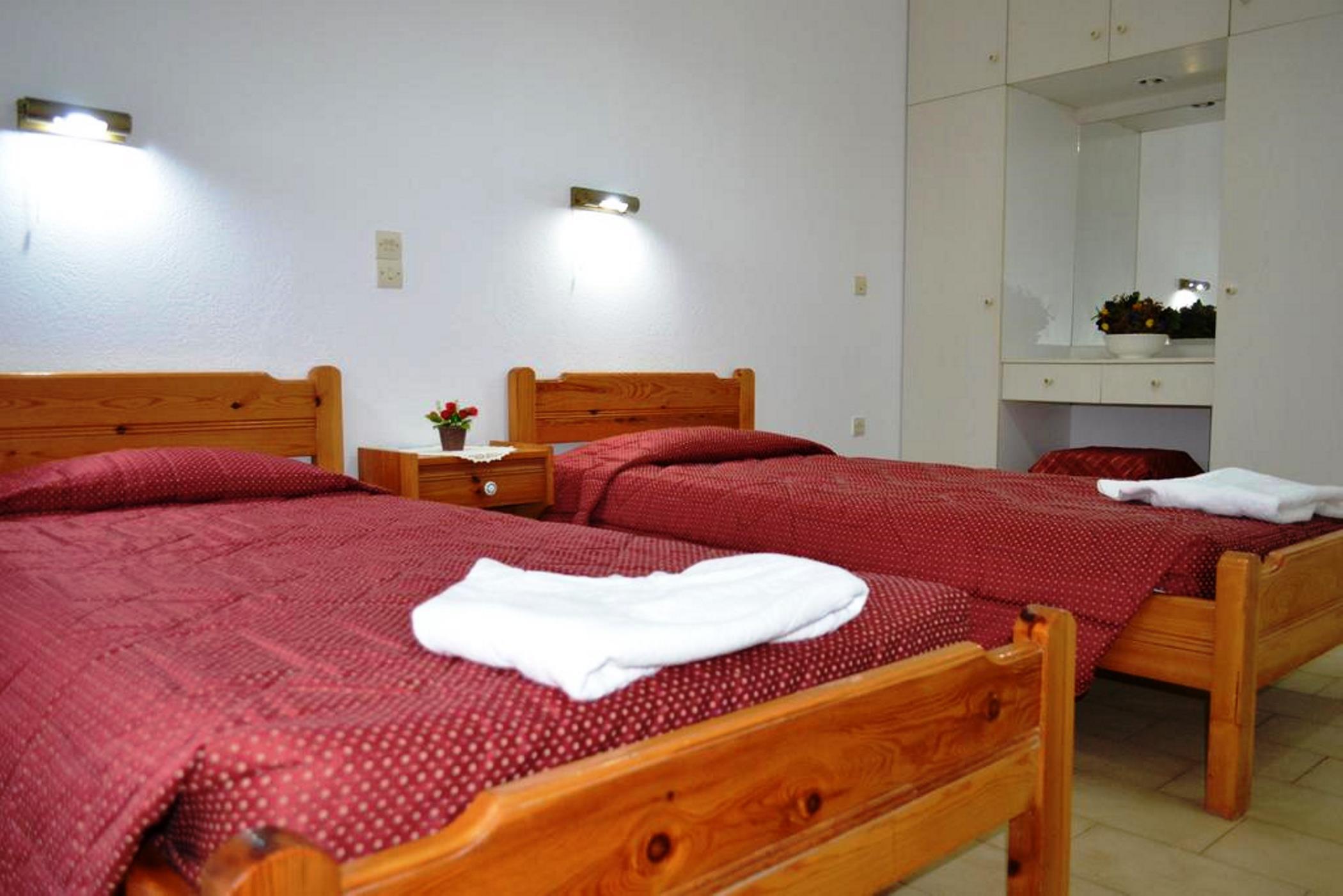 Koskinas Apartments 阿查拉维 外观 照片