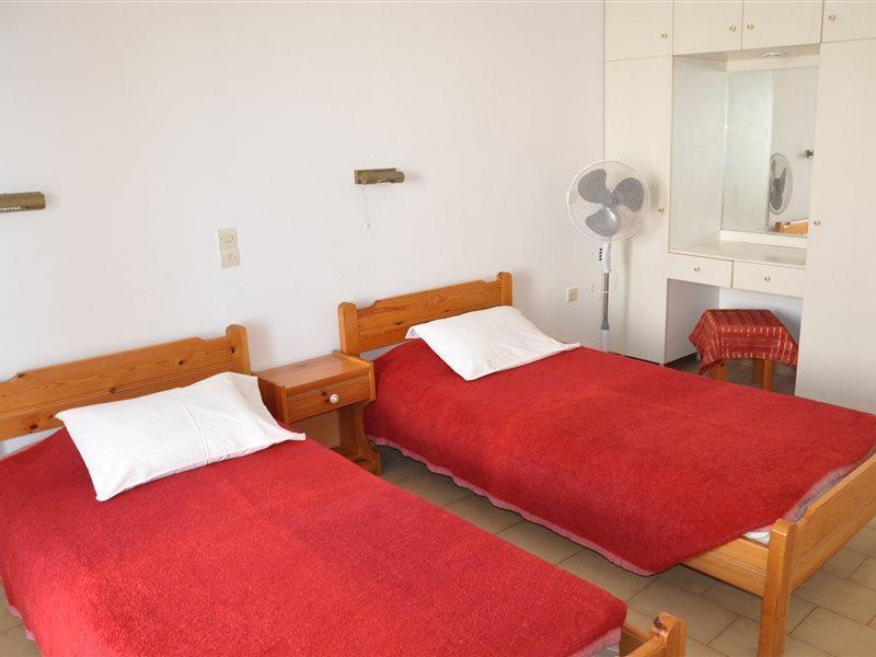 Koskinas Apartments 阿查拉维 外观 照片