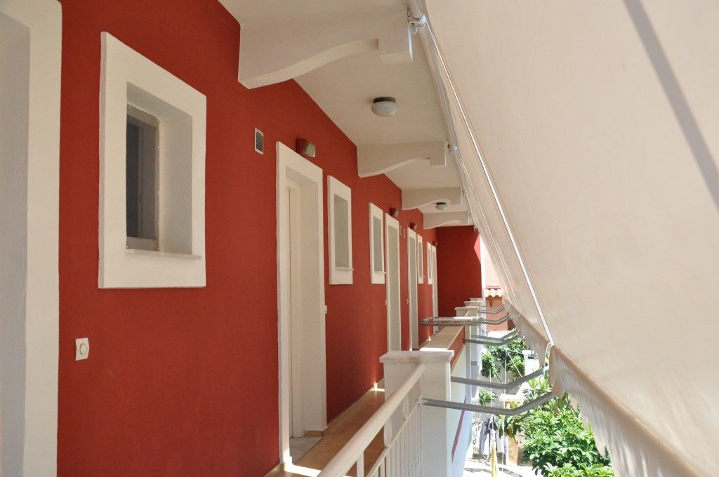 Koskinas Apartments 阿查拉维 外观 照片
